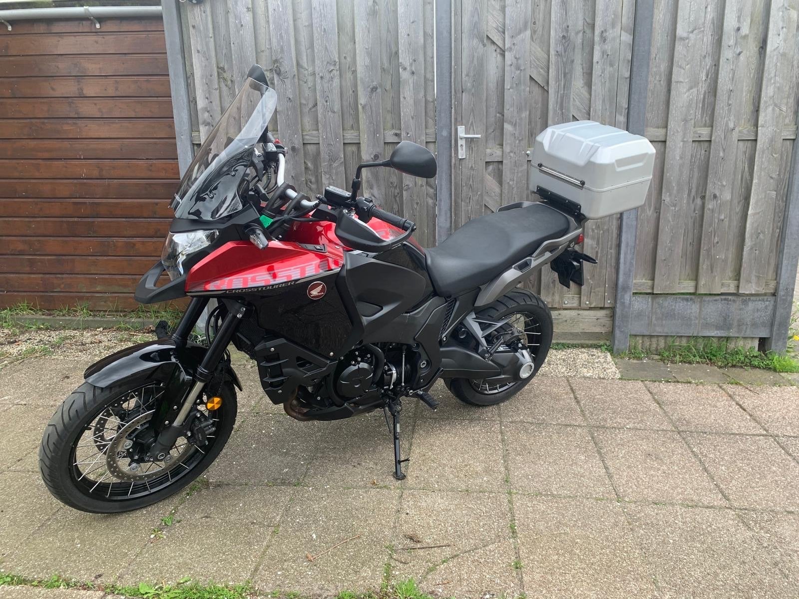 Honda VFR1200X Crosstourer, Motoren, 4 cilinders, Motorrijbewijs A, Gebruikt, Particulier