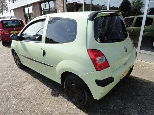 Renault Twingo 1.2 Authentique Airco, Voorwielaandrijving, Gebruikt, 31 €/maand, 4 cilinders