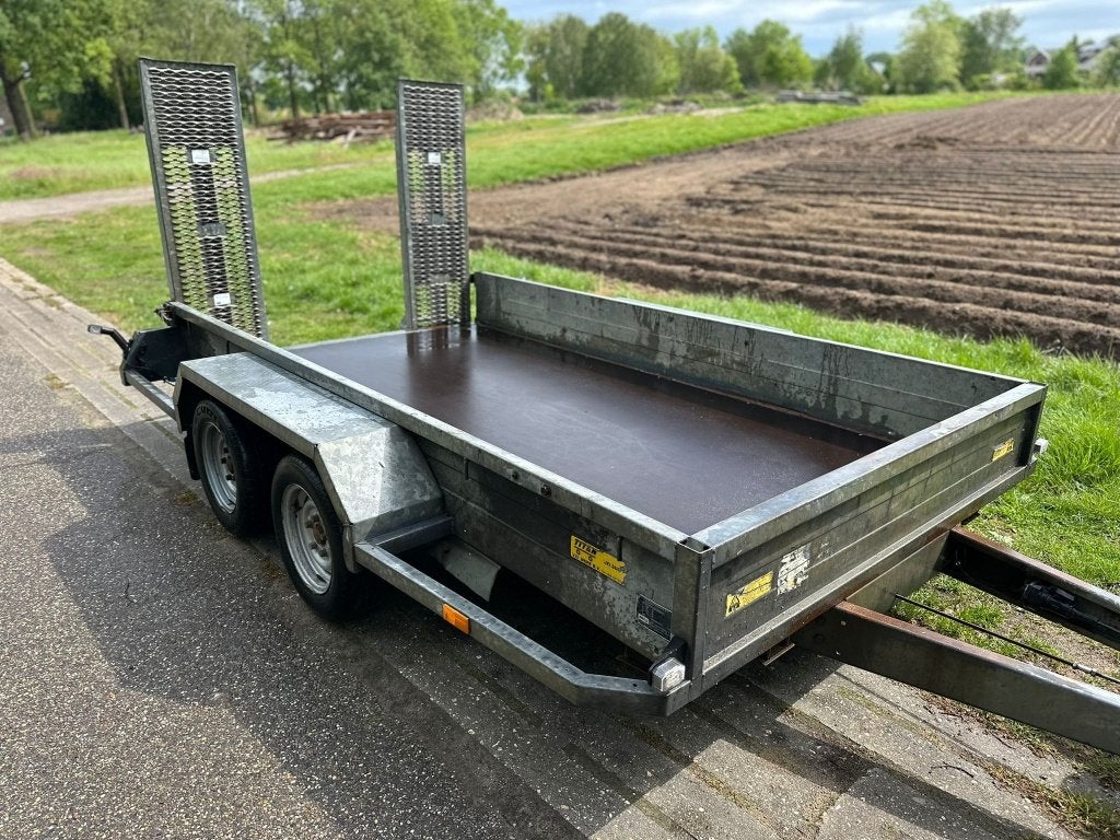 Saris Machinetransporter tandemasser !, Ophalen of Verzenden, Zo goed als nieuw