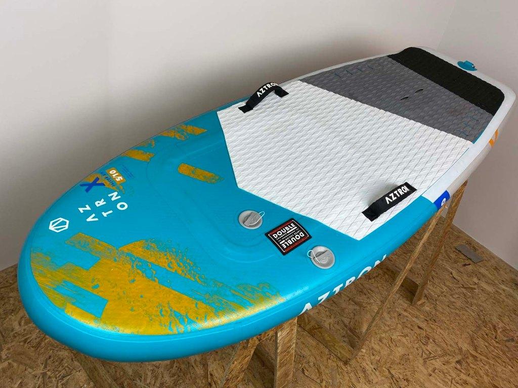 Aztron Falcon Air inflatable wingfoilboard 5'10, Nieuw, Ophalen of Verzenden, Aztron, Wingsurf-board