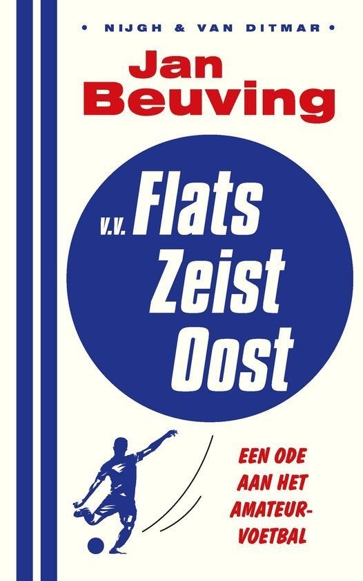 Jan Beuving - V V Flats Zeist oost, Ophalen of Verzenden, Nieuw