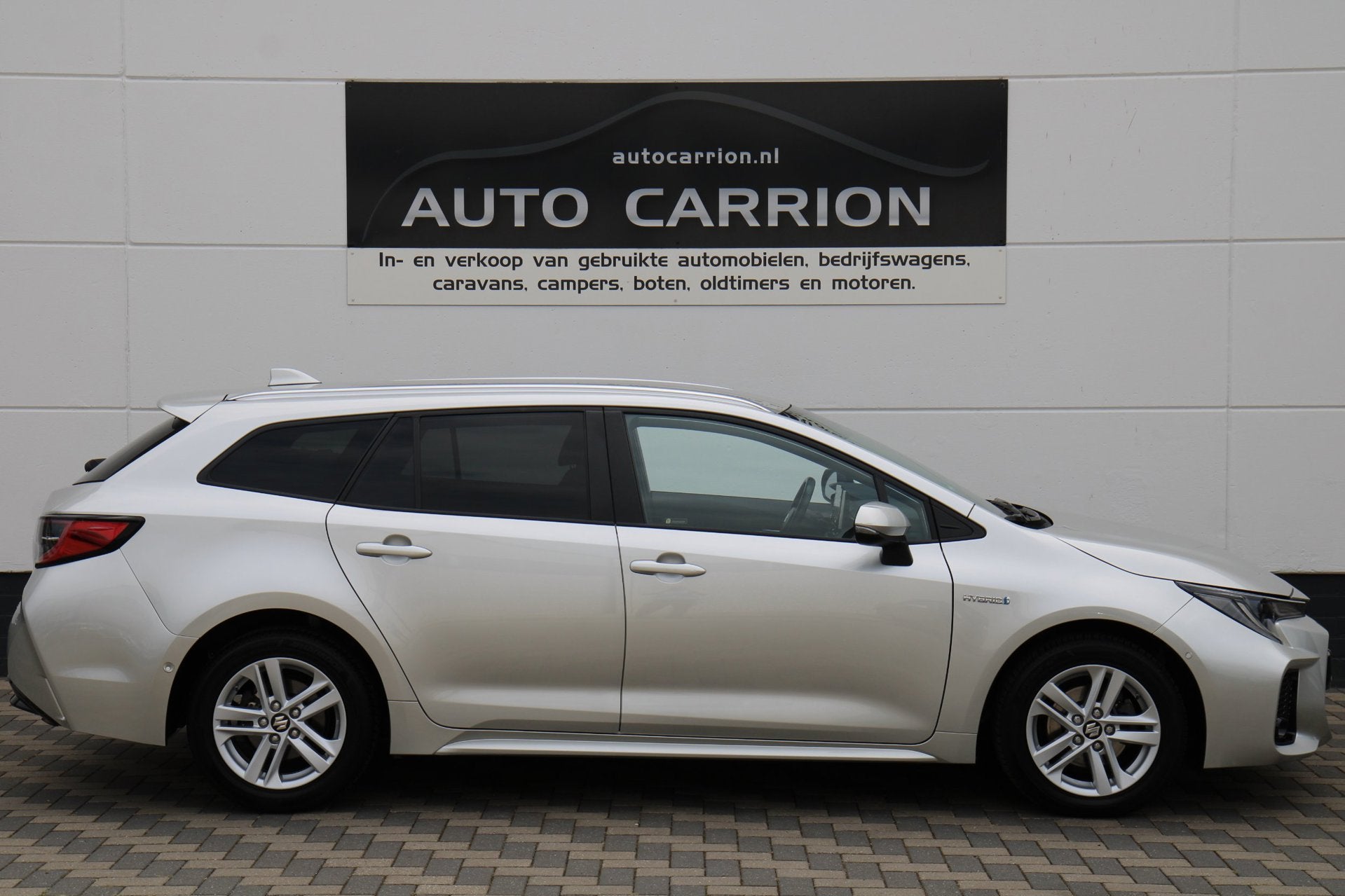 Suzuki Swace 1.8 Hybrid Select Camera Cruise Climate LED PDC, Auto's, Suzuki, Dealer onderhouden, Gebruikt, Zwart, 4 cilinders
