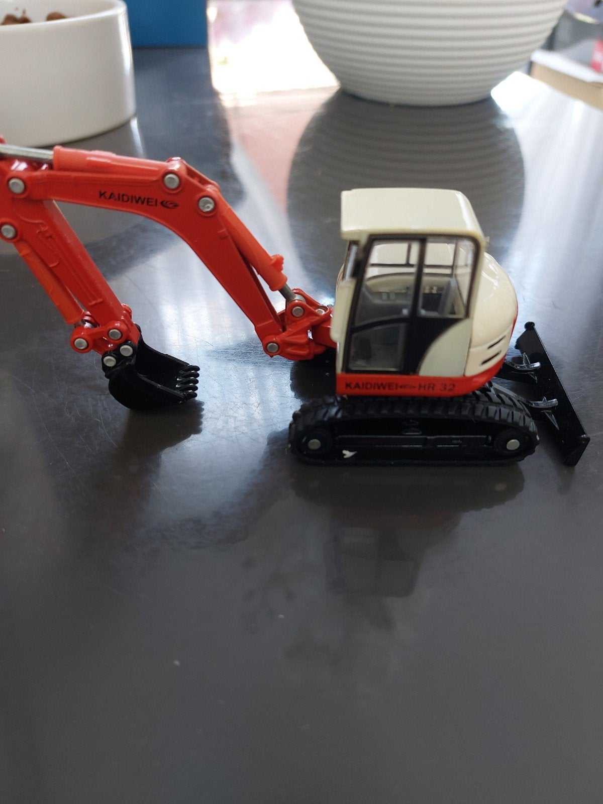 KAI DI WEI HR 32 Graafmachine Model, Overige merken, 1:50 of kleiner, Overige typen, Ophalen of Verzenden
