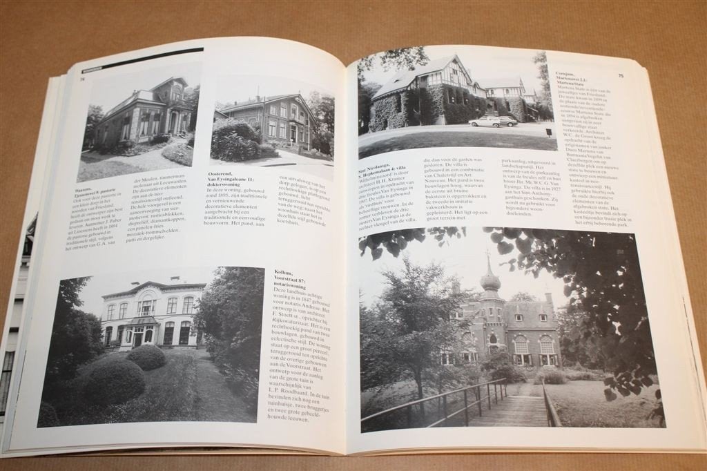 Architectuur en Stedebouw in Friesland 1850-1940, Ophalen of Verzenden, Zo goed als nieuw, Architecten
