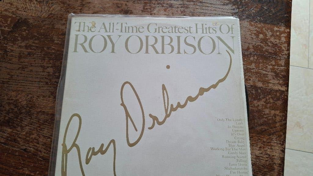 Roy Orbison 2LP, Ophalen of Verzenden, Zo goed als nieuw