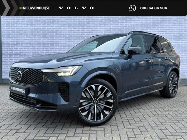 Volvo XC90 T8 Plug-in hybrid AWD Ultra Dark | Facelift | Tre