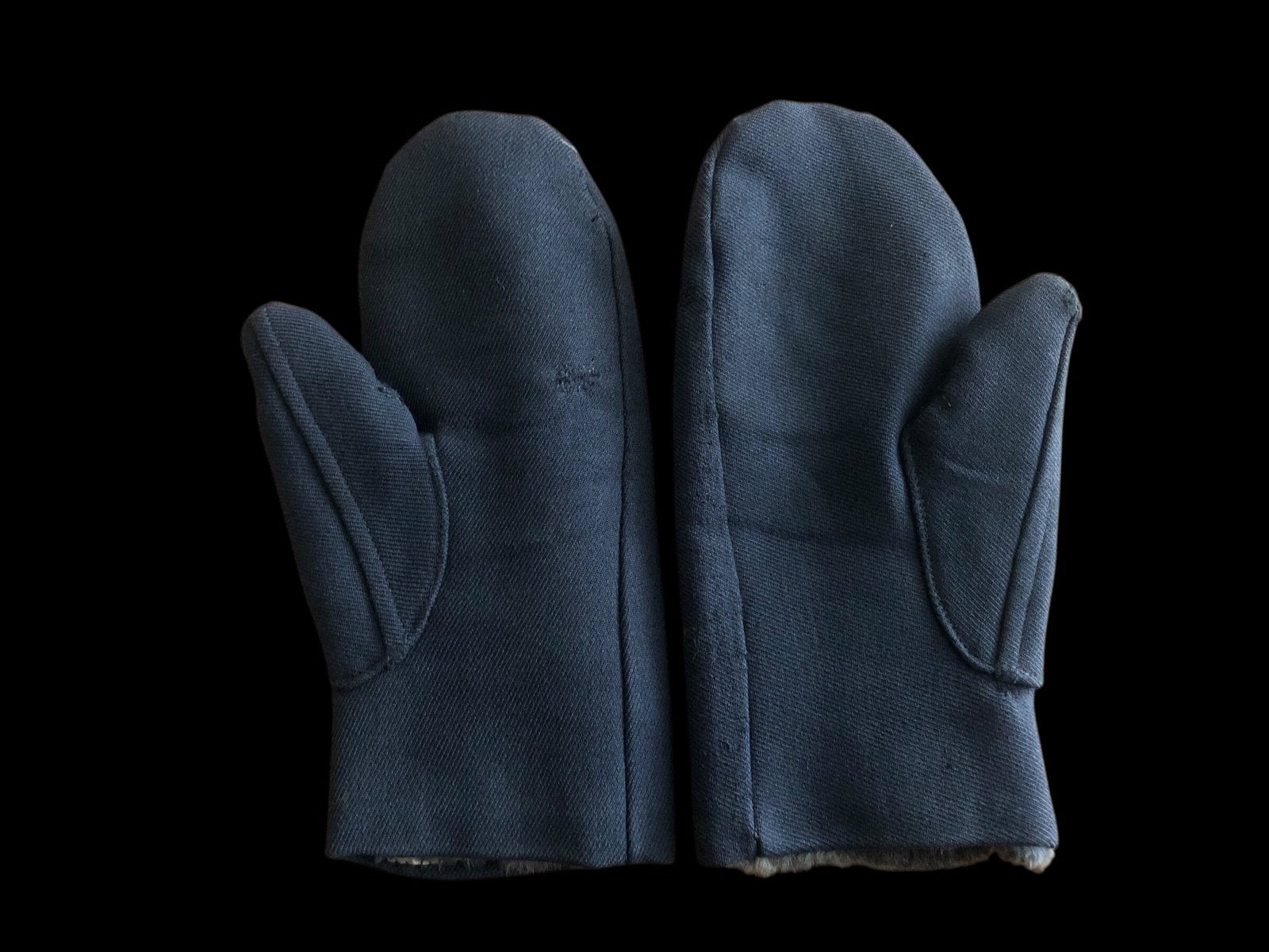 Luftwaffe Ww2 Winterhandschoenen, Verzamelen, Ophalen, Duitsland, Embleem of Badge