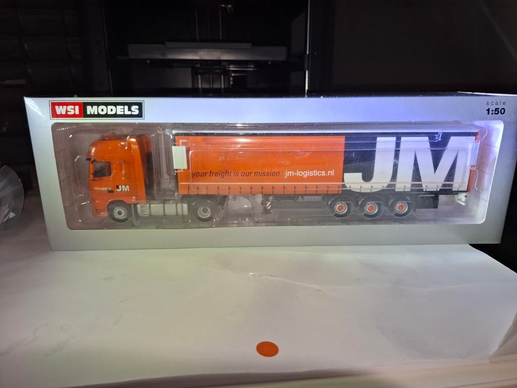 Daf xf 106 J middelkoop, Ophalen of Verzenden, Nieuw, Bus of Vrachtwagen, Wsi