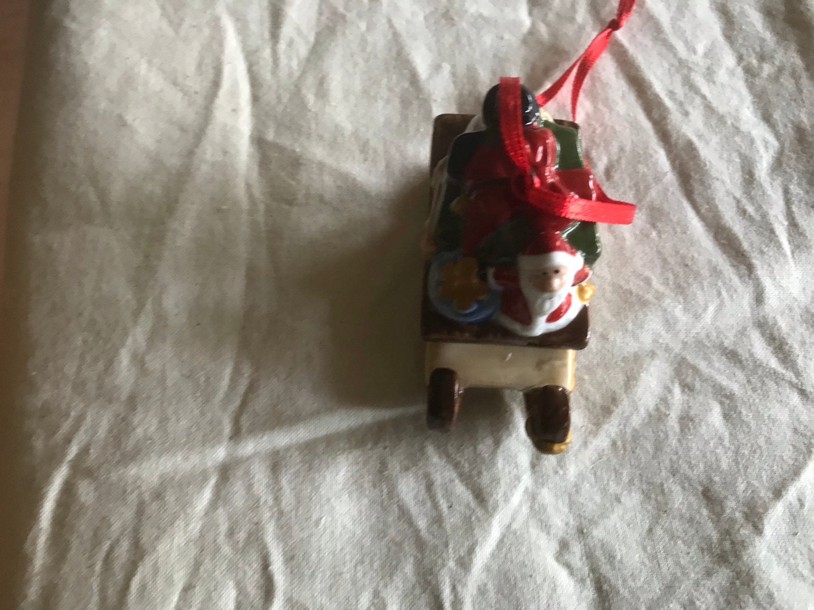 Villeroy & Boch kerst ornament., Ophalen of Verzenden, Nieuw