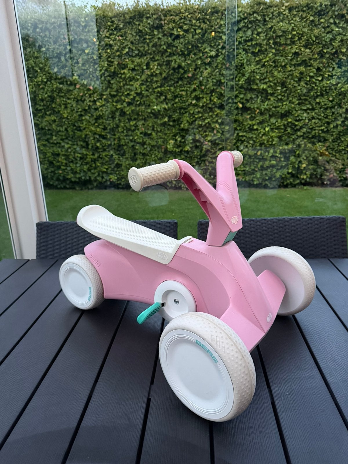 Prachtige BERG GO 2 loopfiets, zo goed als nieuw., Ophalen of Verzenden, Zo goed als nieuw