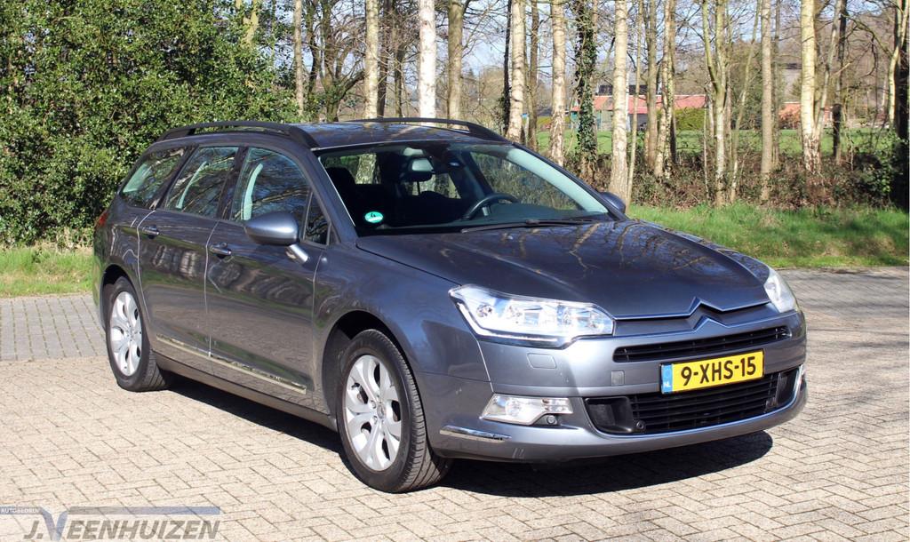 Citroën C5 Tourer 2.0 HDi Tendance | 2012 |  Ruimte & Pr, Auto's, Citroën, Voorwielaandrijving, Euro 5, Stof, 4 cilinders
