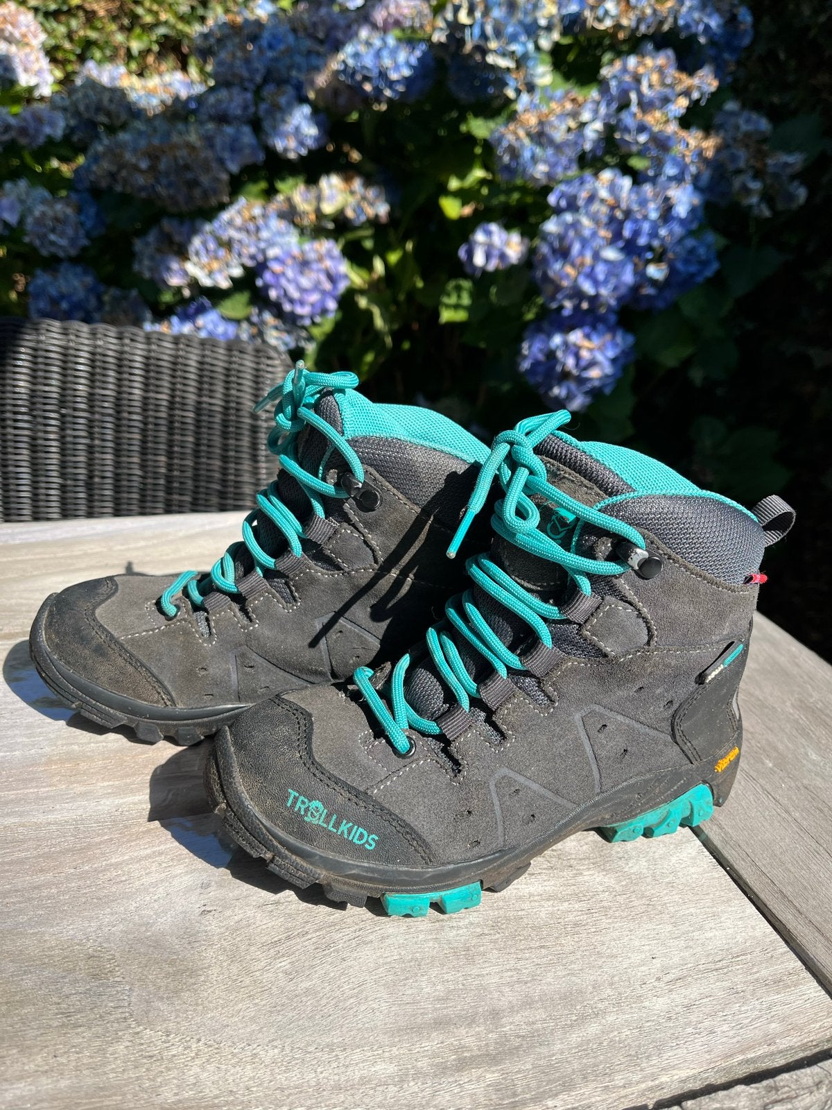 Trollkids wandelschoenen maat 30, Ophalen, Gebruikt, Jongen of Meisje, Schoenen