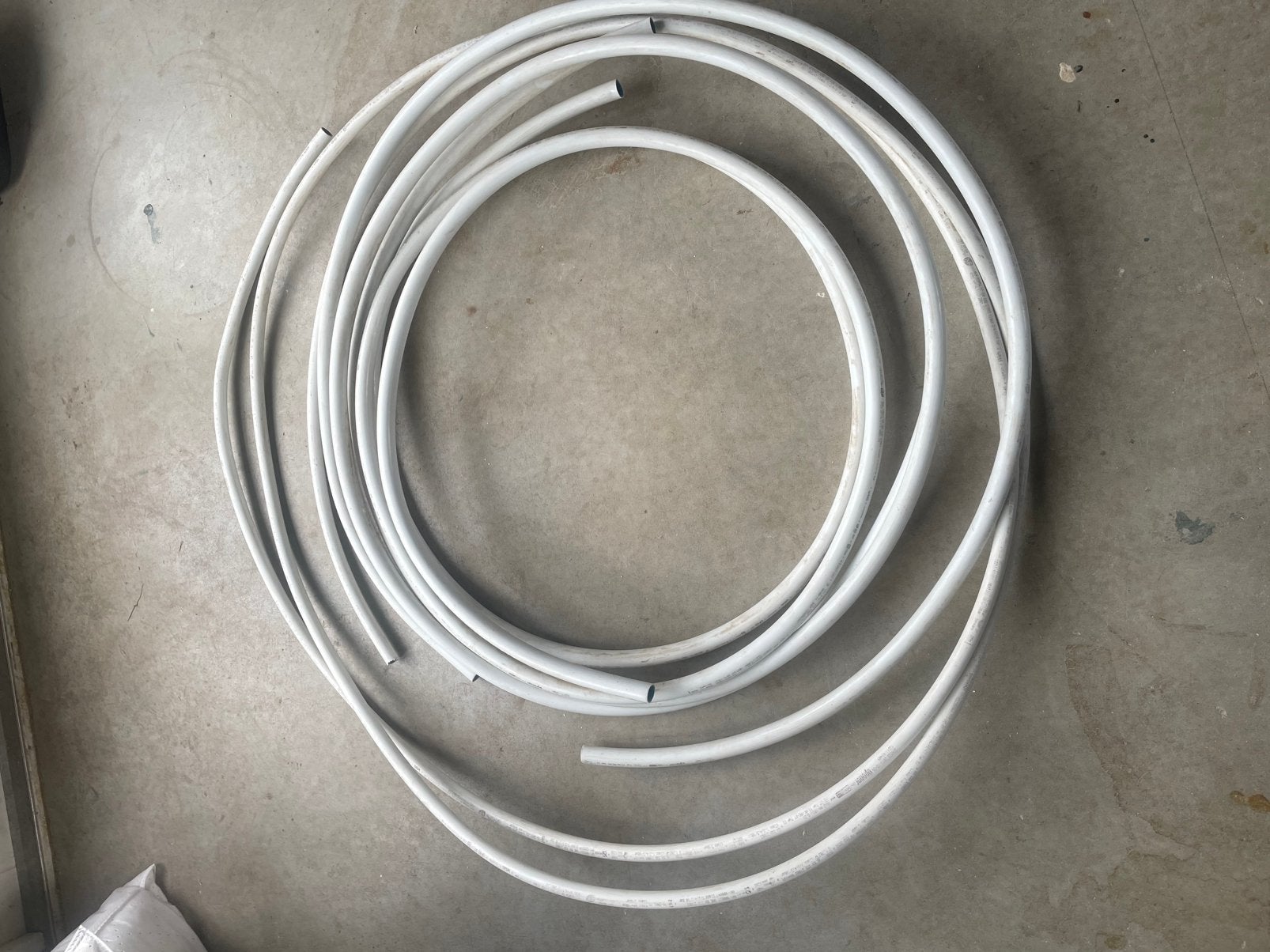 Uponor buis voor verwarming, Ophalen, Minder dan 30 cm, Overige typen, Minder dan 60 cm