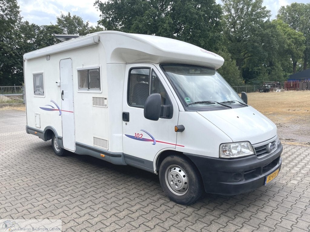 Caravans And Camping Challenger