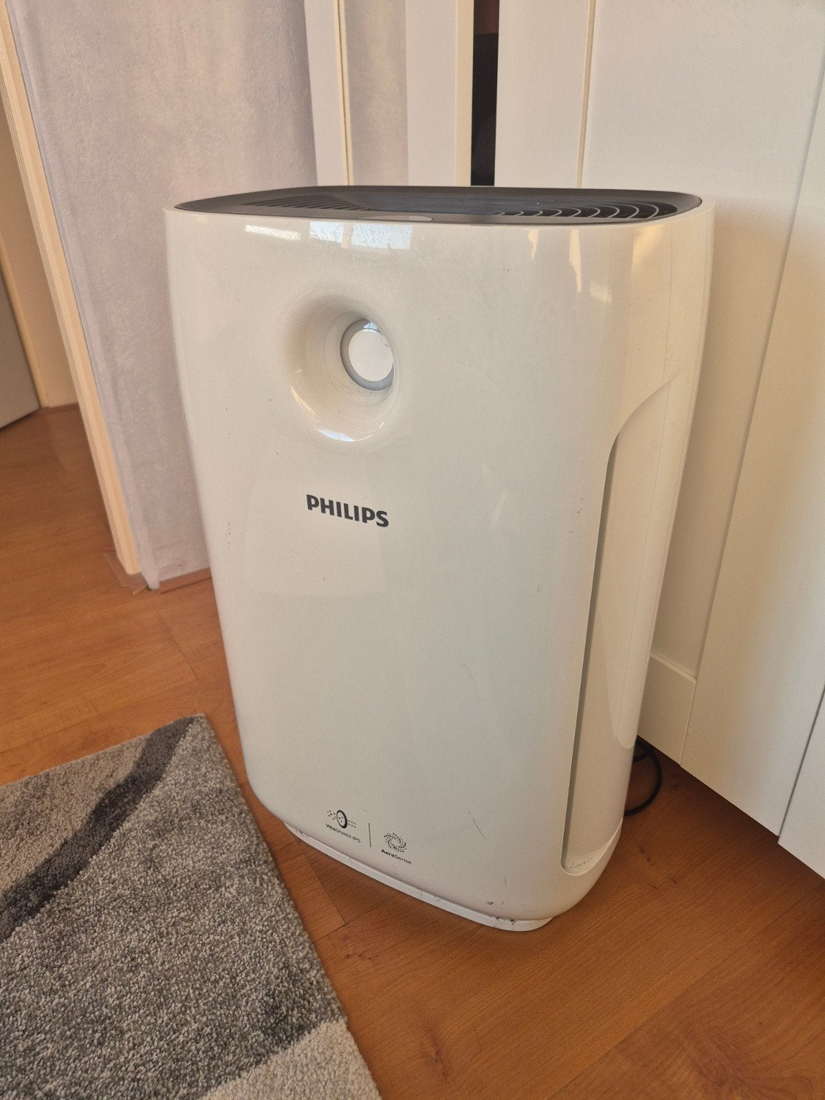Philips Luchtreiniger - ZGAN, Ophalen, Zo goed als nieuw, Luchtreiniger