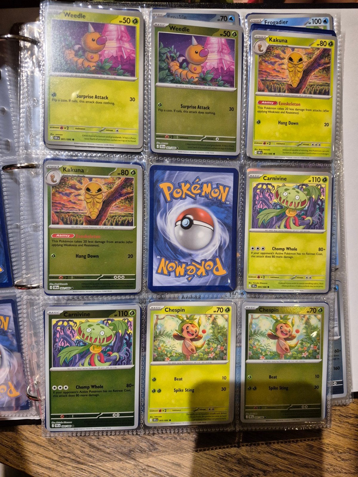 Pokémon Chaos Rising Base Master Set | Bijna, Ophalen of Verzenden, Gebruikt, Meerdere kaarten, Foil