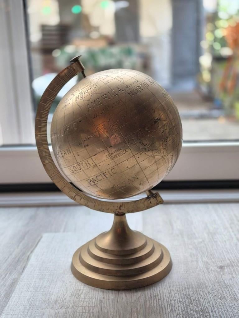 Wereldbol, Ophalen, Gebruikt