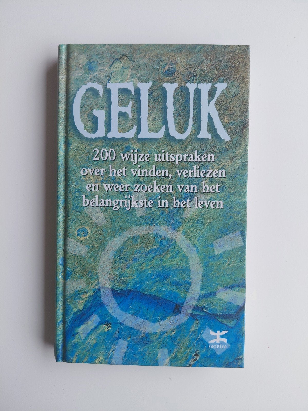 Geluk, Ophalen of Verzenden, Zo goed als nieuw