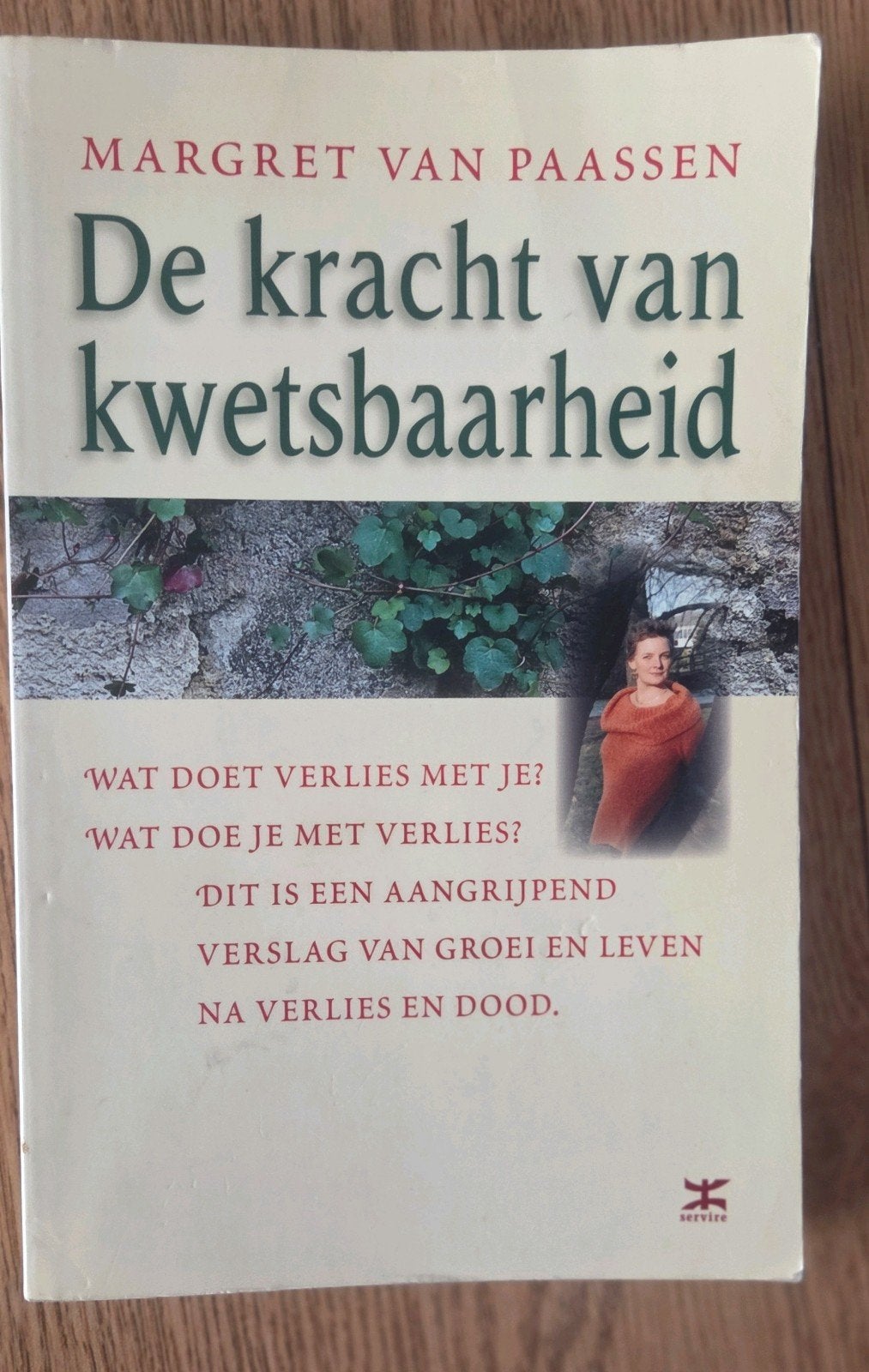 M. van Paassen - De kracht van kwetsbaarheid, Gelezen, Ophalen of Verzenden, Ontwikkelingspsychologie, M. van Paassen