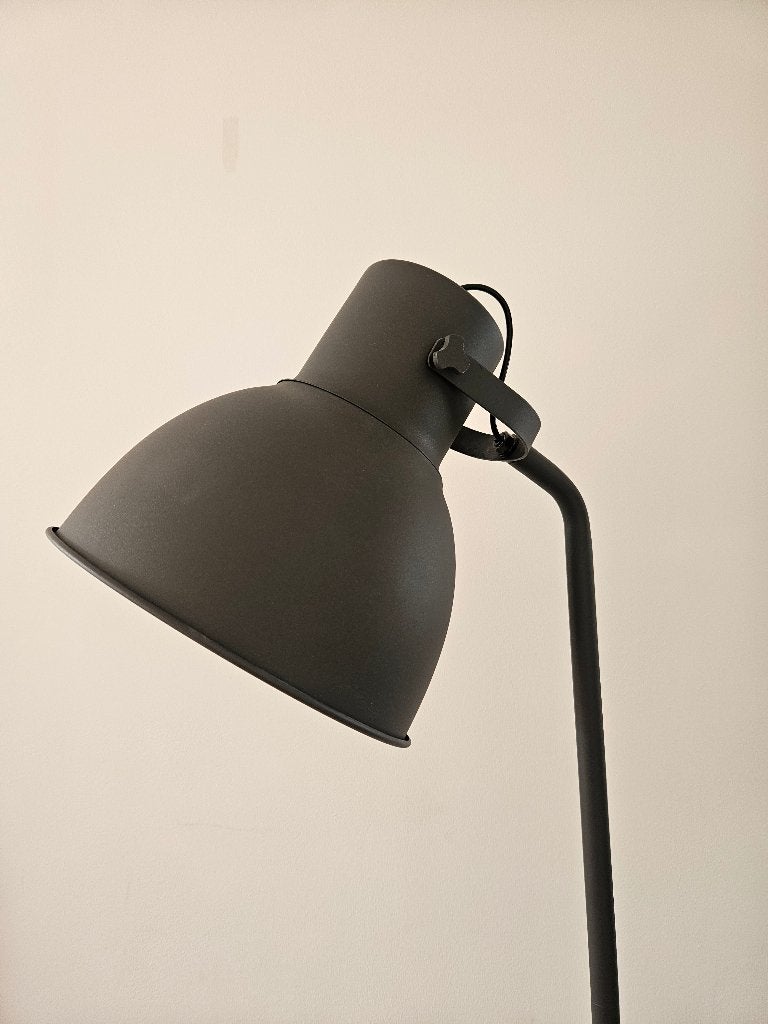Foto 3 van Ikea Hektar staande vloerlamp donkergrijs