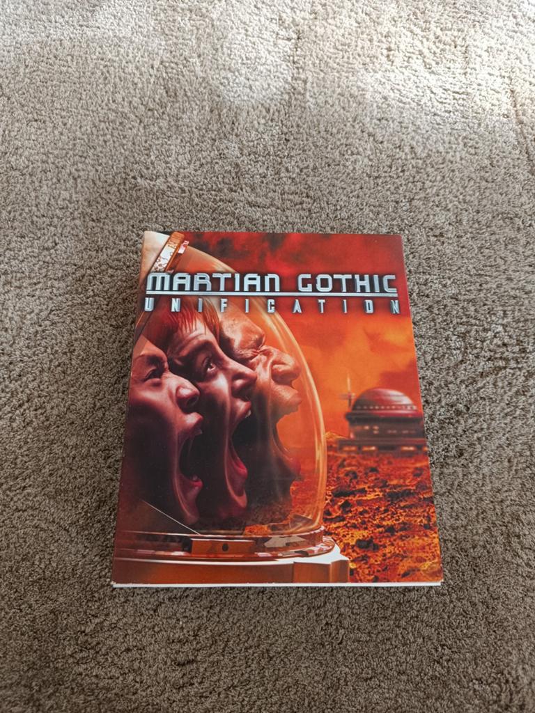 Martian Gothic Unification Big Box PC Game - Horror Avontuur, Avontuur en Actie, Gebruikt, 1 speler, Ophalen of Verzenden