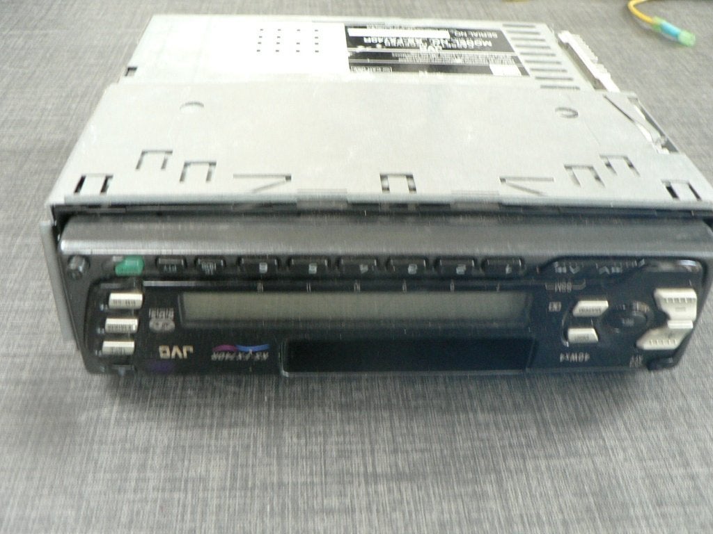 jvc auto radio CASSETTE SPELER KS-FX740R 12 VOLT, Ophalen of Verzenden, Gebruikt
