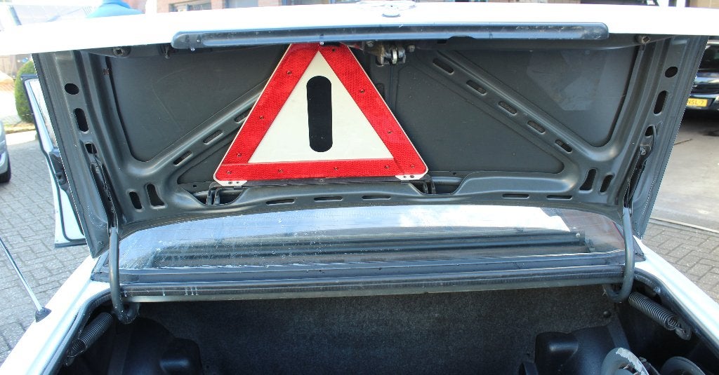 Mercedes-Benz 190-Serie 2.0 D 1986 Wit, foto 5