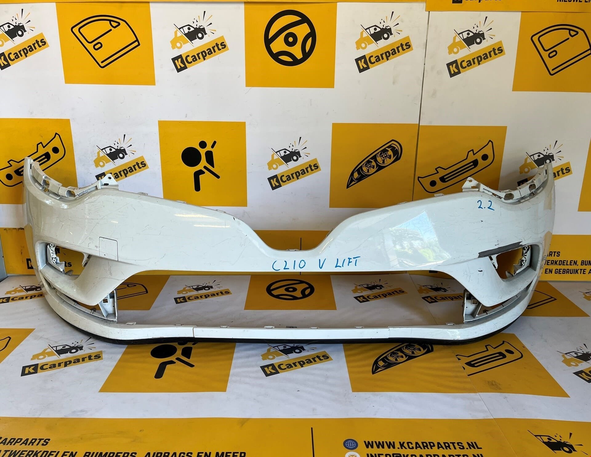 Voorbumper Renault Clio 4 16/19 facelift bumper 620221630P