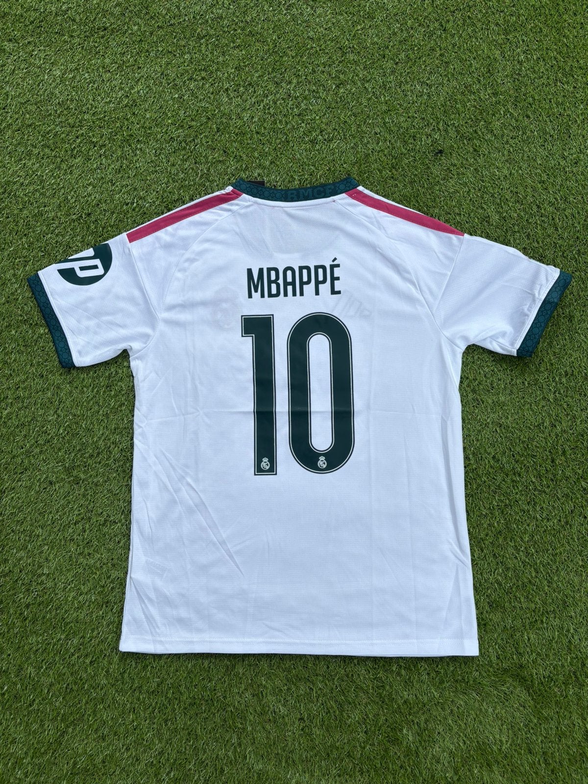 Real Madrid 2026/2027 Thuisshirt Mbappé #10 Maat L Nieuw, Ophalen of Verzenden, Nieuw, Shirt