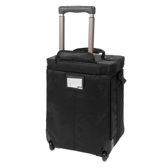 UDG U9880BLOR Ultimate Digital Trolley To Go zwartoranje, ., Nieuw, ., .