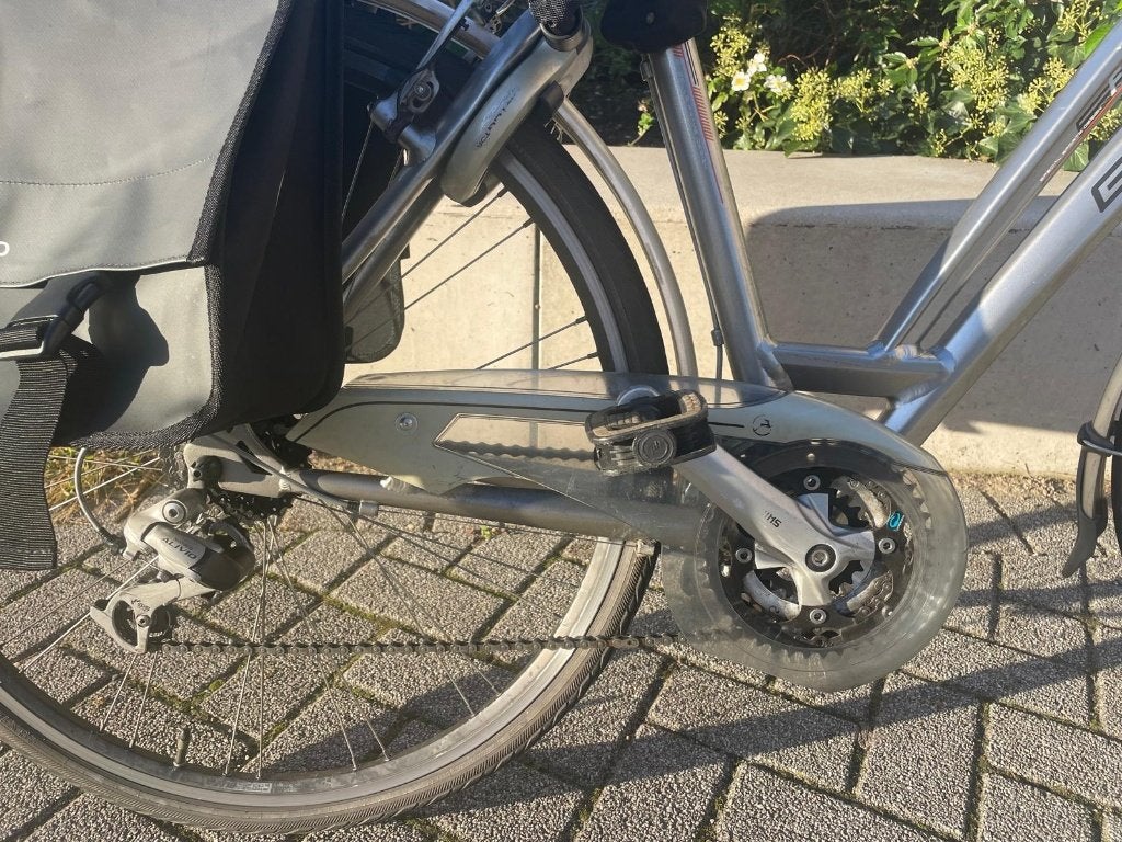 Gazelle Fuente damesfiets, Ophalen, 53 tot 56 cm, Velgrem, Versnellingen