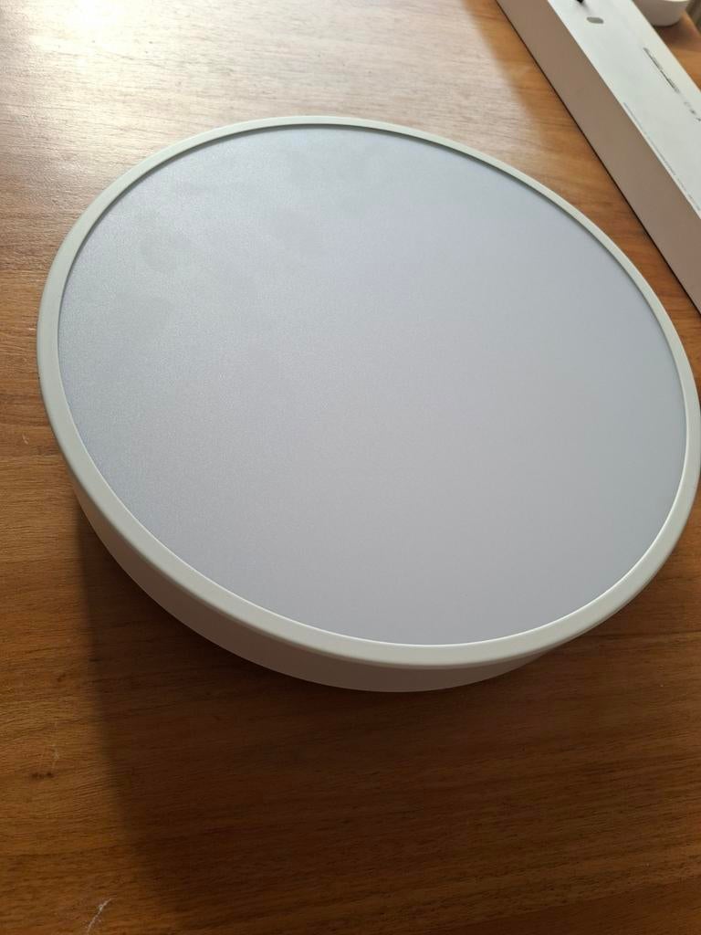 Yeelight Smart LED Ceiling Light - Model YLXD01YL, Huis en Inrichting, Lampen | Plafondlampen, Zo goed als nieuw, Ophalen of Verzenden