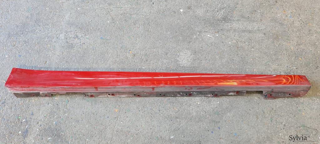 Sideskirts zijskirts dorpellijstrechts BMW 3 serie F30 F31, Gebruikt, -, -, Ophalen of Verzenden