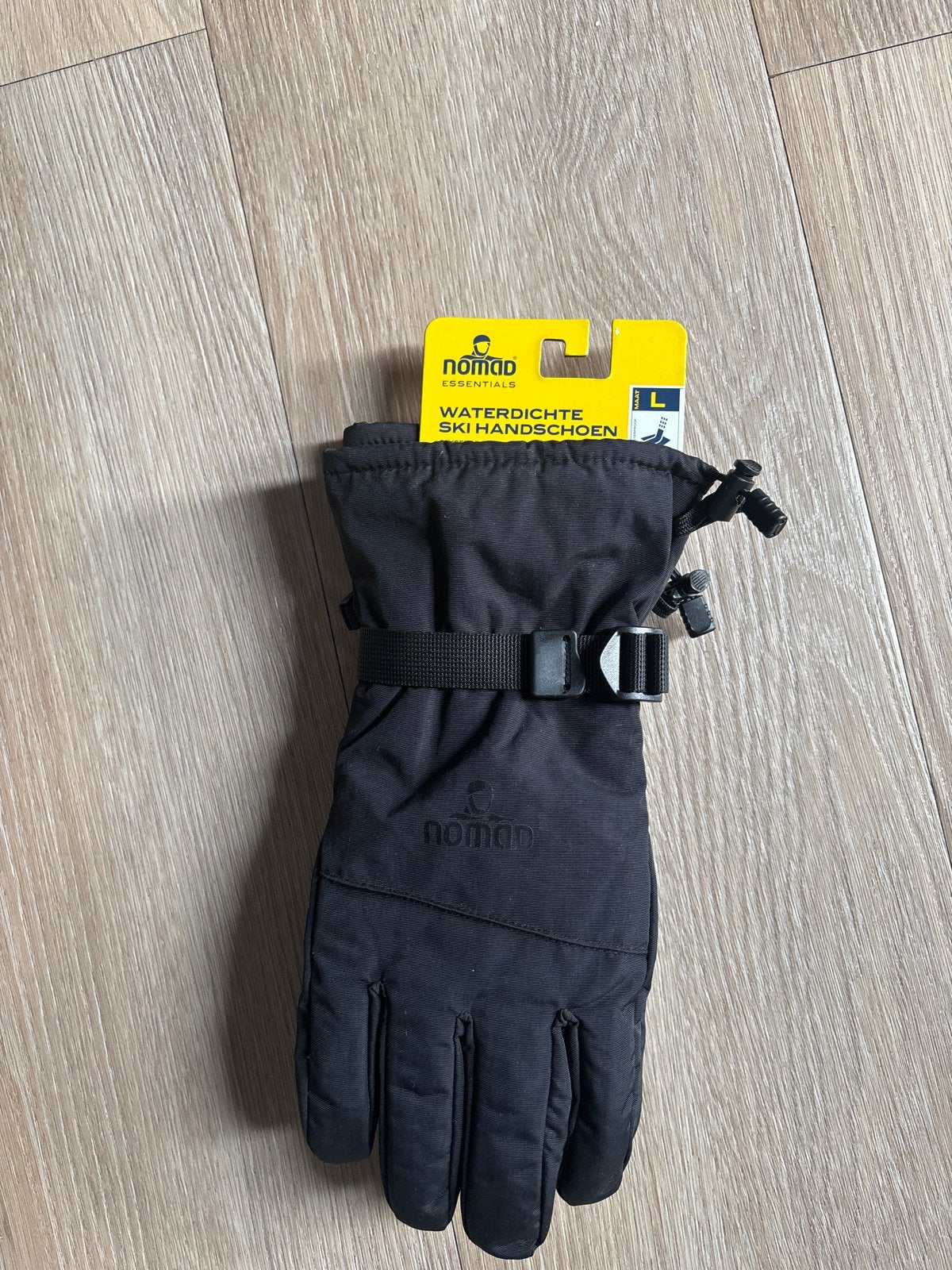 Nieuwe waterdichte skihandschoenen maat L, Ophalen of Verzenden, Nieuw, Overige typen