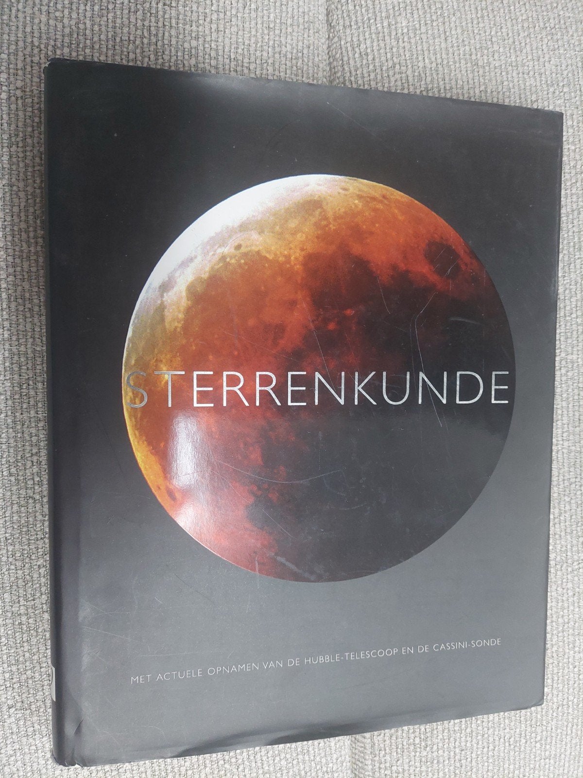Sterrenkunde: Een Ontdekkingsreis door het Heelal, Ophalen of Verzenden, Zo goed als nieuw, Overige wetenschappen