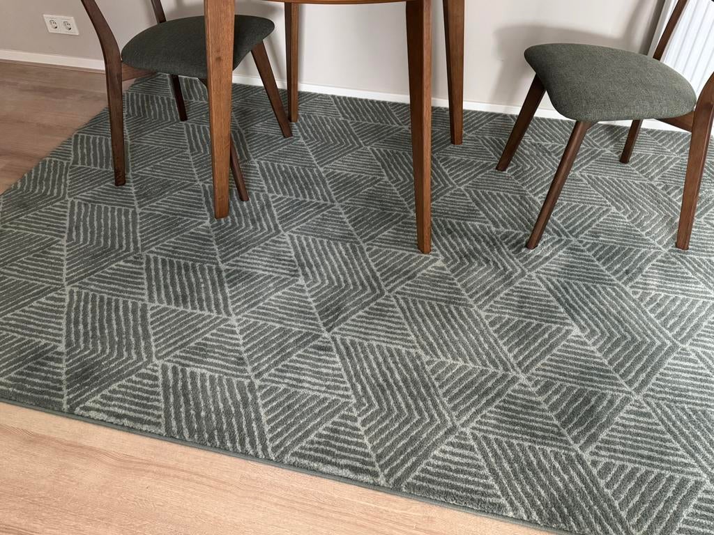 Ikea Stenlille vloerkleed 1.70x2.40, Huis en Inrichting, Stoffering | Vloerbedekking, Ophalen, Zo goed als nieuw, Minder dan 10 m²
