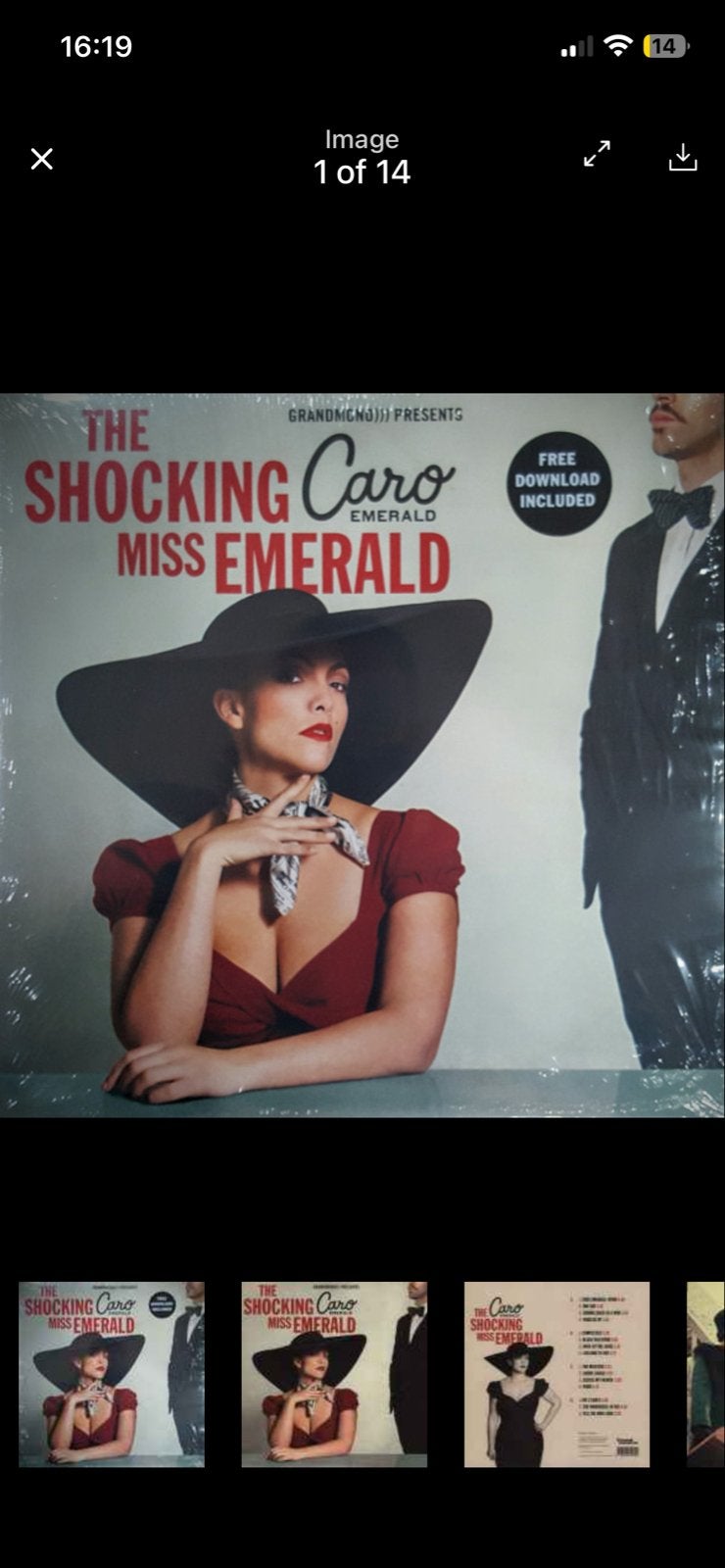 Caro Emerald - The Shocking Miss Emerald (2xLP, Mint), Pop, Ophalen of Verzenden, Zo goed als nieuw, 12 inch