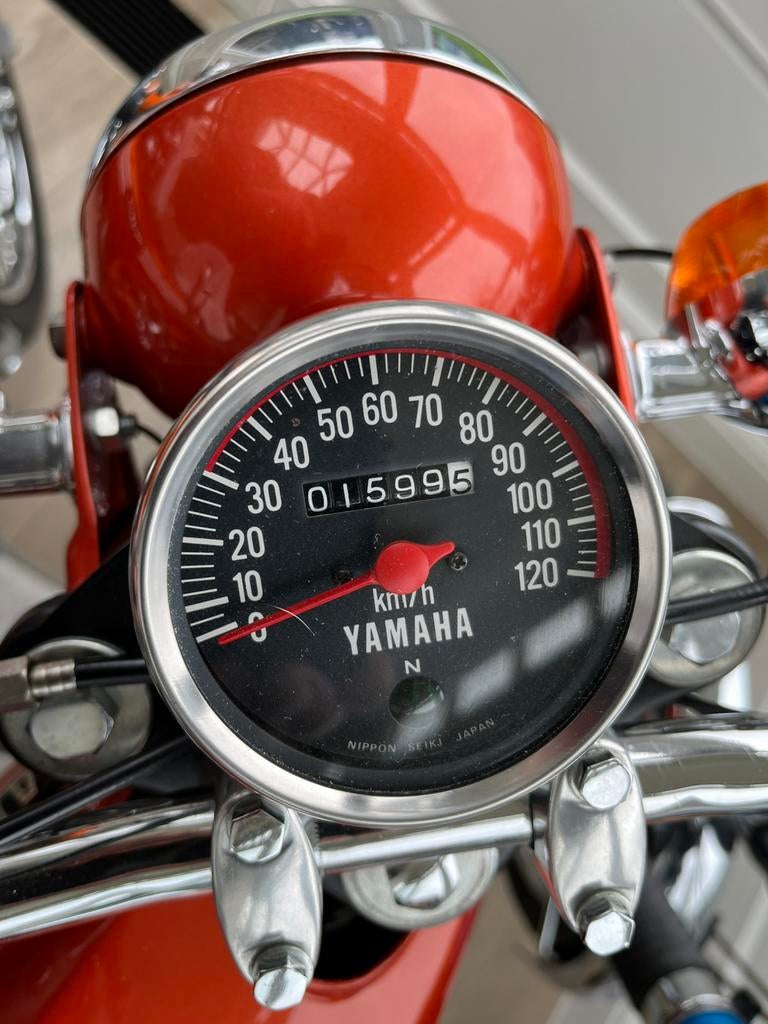 Brommers, Ophalen, Maximaal 45 km/u, 50 versnellingen, Yamaha