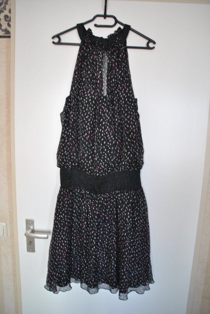 Nieuwe jurk VERA MONT., Zwart, Maat 42/44 (L), Nieuw, Ophalen of Verzenden