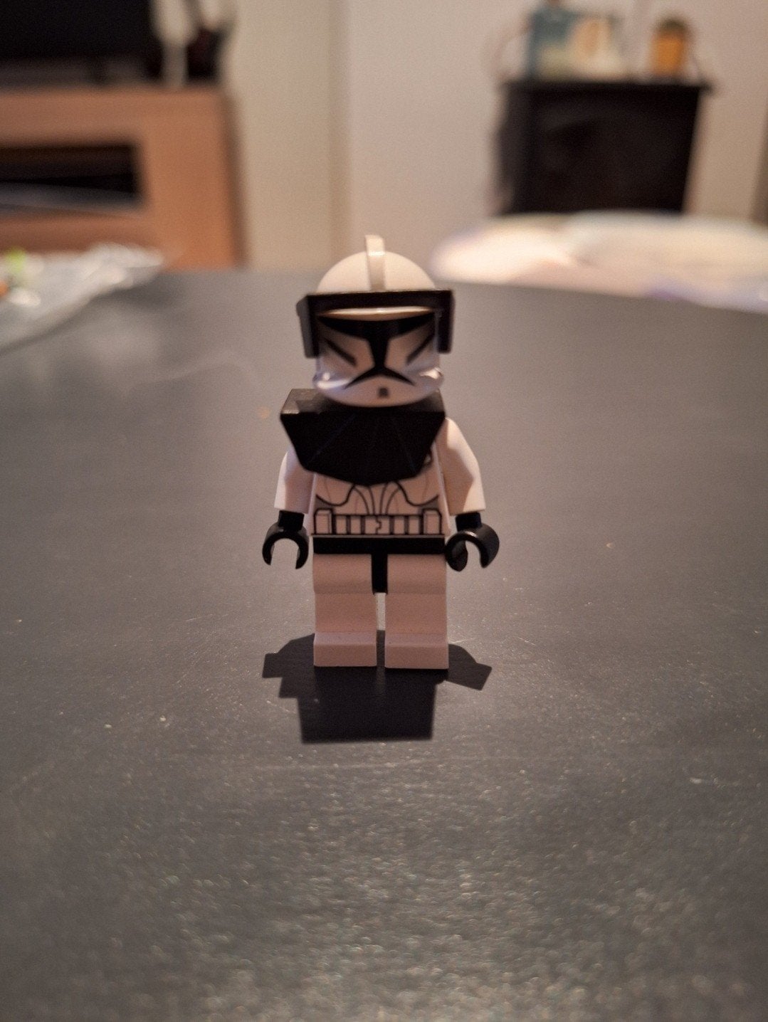 SW0286 - Clone Trooper Commander Phase 1 - LEGO Star Wars, Ophalen of Verzenden