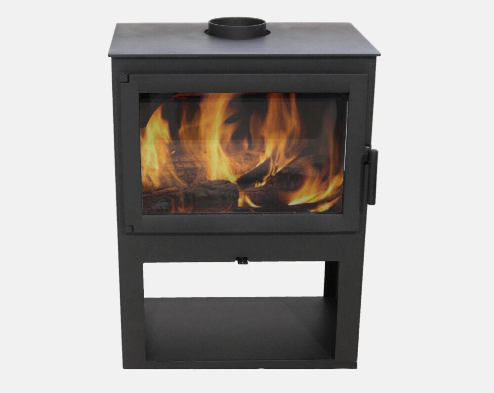 Houtkachel | Nordflam Marsala (9,5 KW), Niet ingevuld, Niet ingevuld, Niet ingevuld
