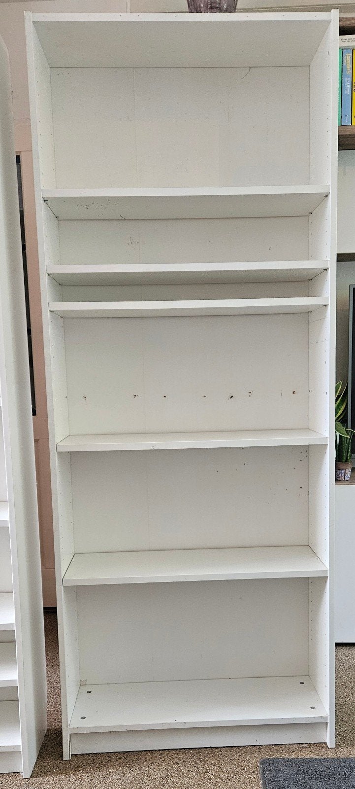 2 Billy boekenkasten, Huis en Inrichting, Ophalen, Gebruikt