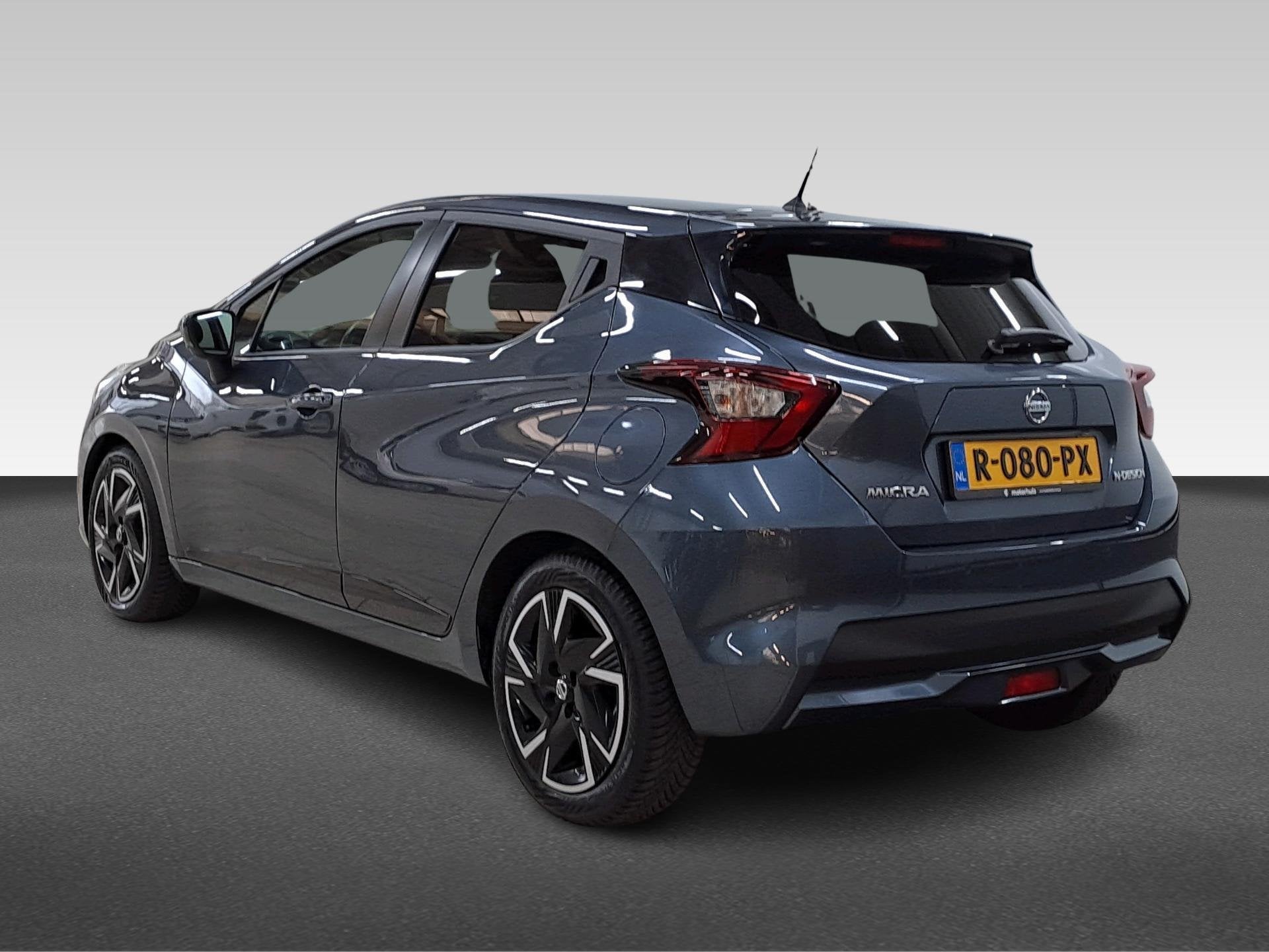 Nissan Micra 1.0 IG-T Tekna, Auto's, Automatische klimaatregeling, Handgeschakeld, 19 km/l, 92 pk