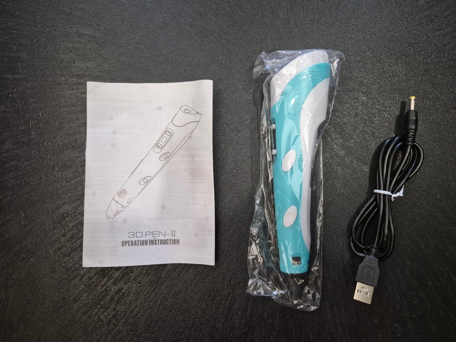 Grote partijd 3D-pennen en filament, Ophalen, Nieuw