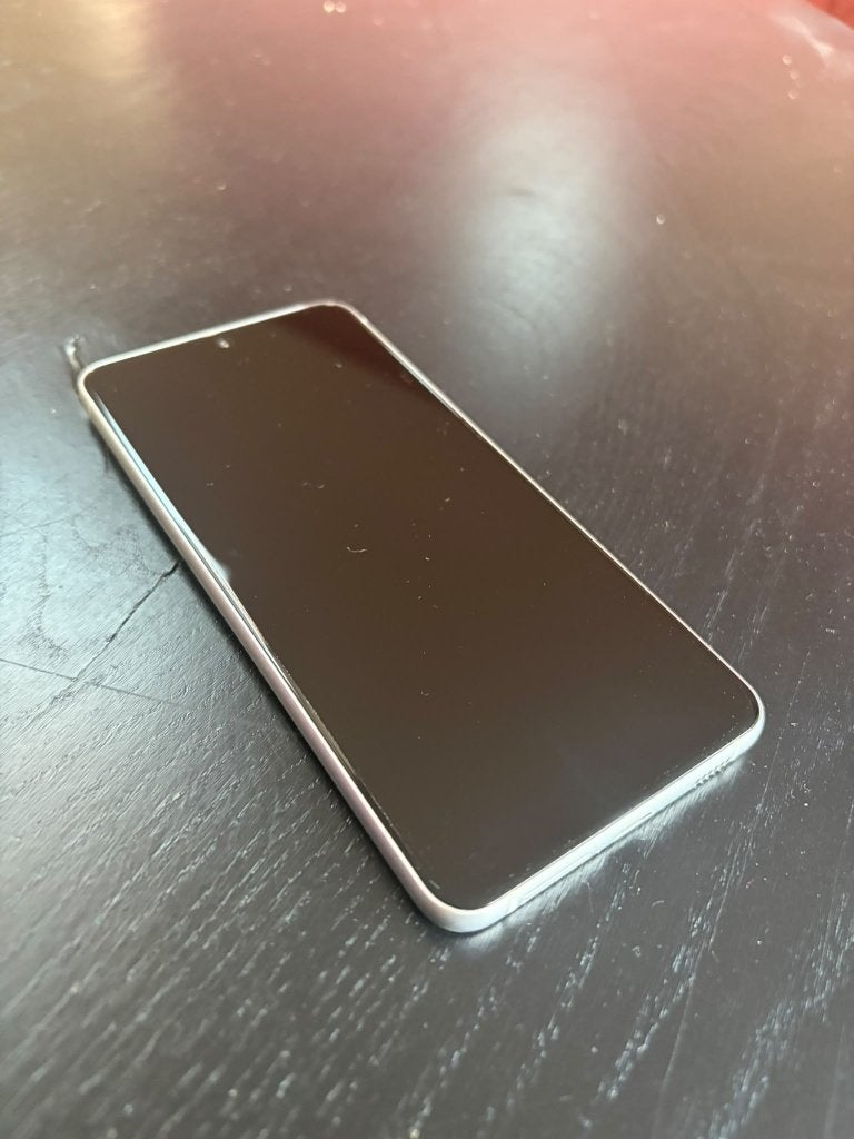 Samsung S21 FE 5G lichtgroen, Overige kleuren, Touchscreen, Ophalen of Verzenden, Zo goed als nieuw
