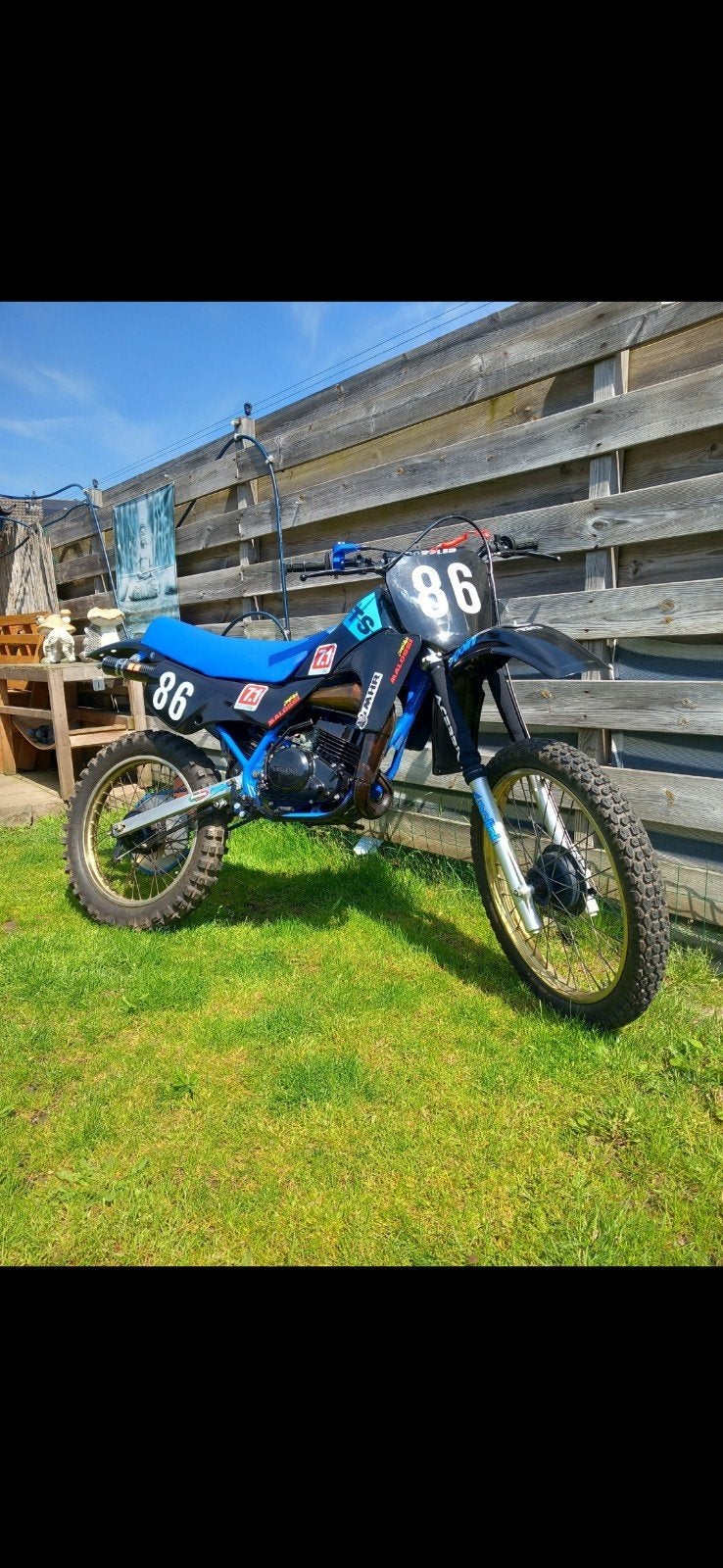 suzuki ts50x, Ophalen of Verzenden, 5 versnellingen, 70 cc, Overige merken
