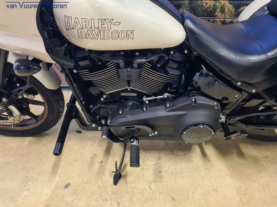 Foto 8 van HARLEY-DAVIDSON 5HD LOW RIDER ST FXLRST (bj 2023)