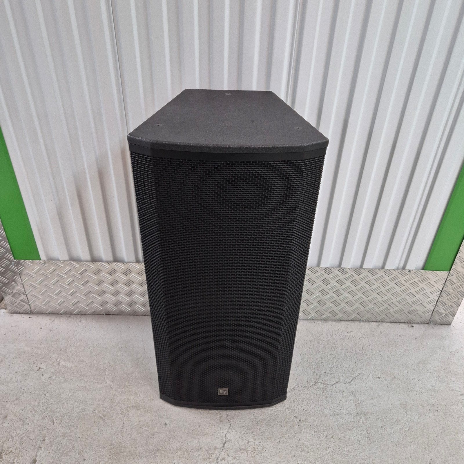 Electro-Voice ETX-35P Actieve 3-weg Luidspreker, Gebruikt, Party speaker, Ophalen of Verzenden, 150 watt of meer