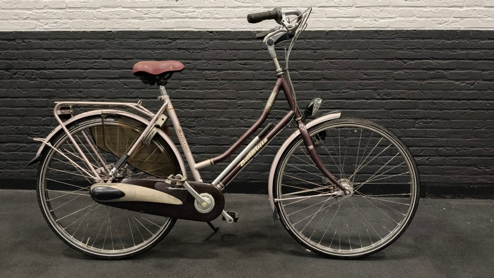 Batavus dames fiets 4 versnellingen, Fietsen en Brommers, Fietsen | Dames | Omafietsen, Ophalen, Gebruikt