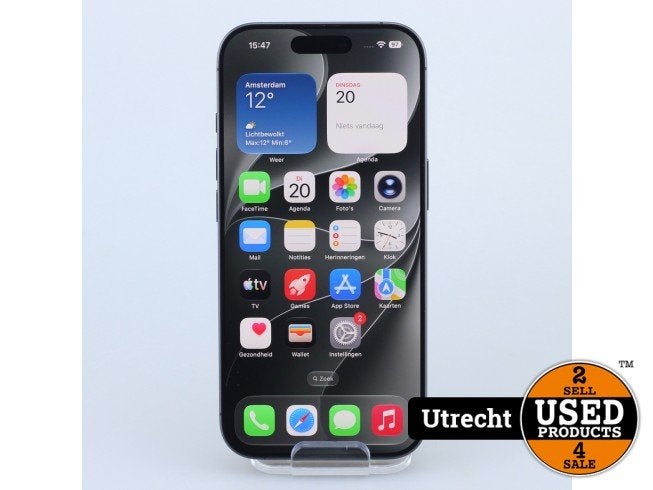iPhone 17 256GB Black
